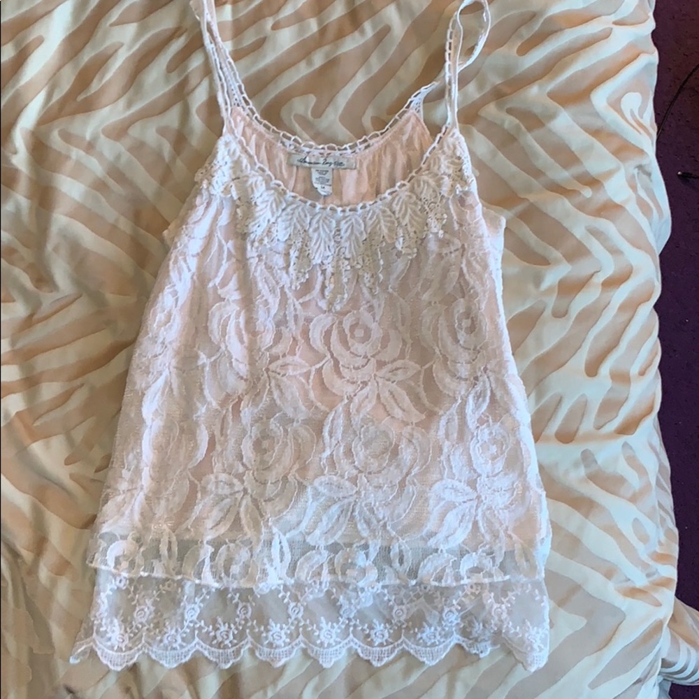 American rag camisole!